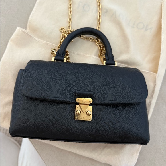 Nano Madeleine Louis Vuitton bag - Picture 1 of 7